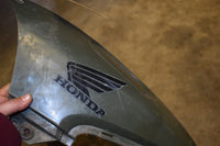 2008 Honda TRX 420 TM Fuel Tank Cover Plastic