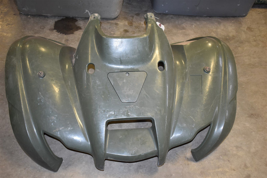 2008 Honda TRX 420 TM  Front Fender 61100-HP5-600ZA