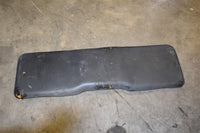 2007 Polaris Ranger 700 6x6 Back Seat Plastic 2683124-070