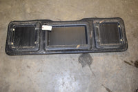 2007 Polaris Ranger 700 6x6 Back Seat Plastic 2683124-070