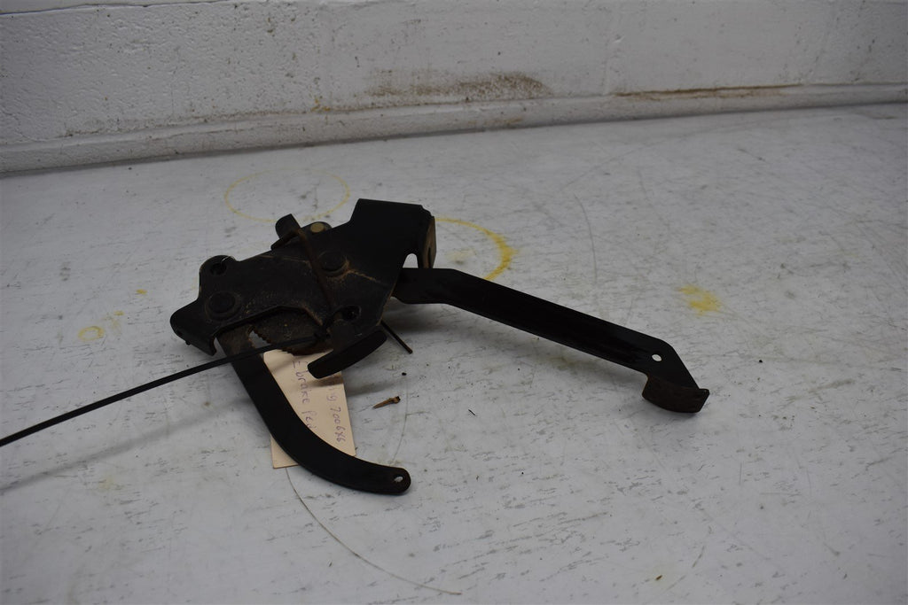 2007 Polaris Ranger 700 6x6 Parking Brake Panel 1910816