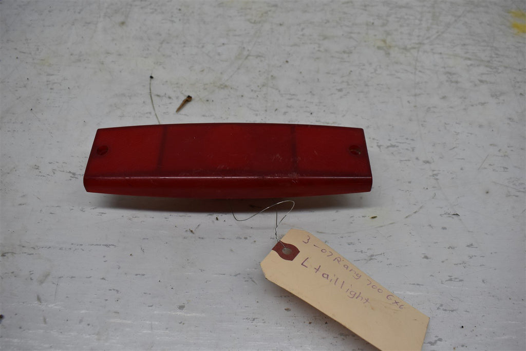 2007 Polaris Ranger 700 6x6  Left Tail Light 2410668