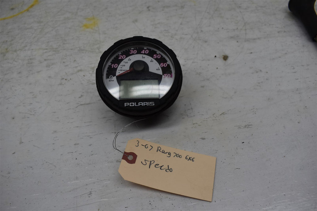 2007 Polaris Ranger 700 6x6 Speedometer / Speedo 5412138