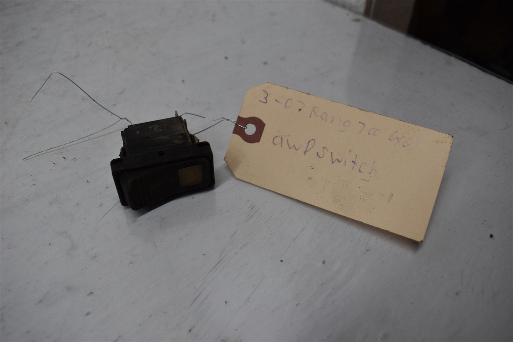 2007 Polaris Ranger 700 6x6 AWD Switch