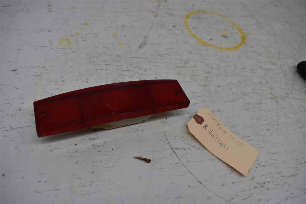 2007 Polaris Ranger 700 6x6 Right Tail Light 2410667