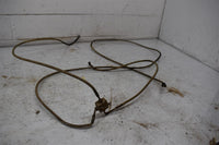 2007 Polaris Ranger 700 6x6 Rear Brake Lines 1911006