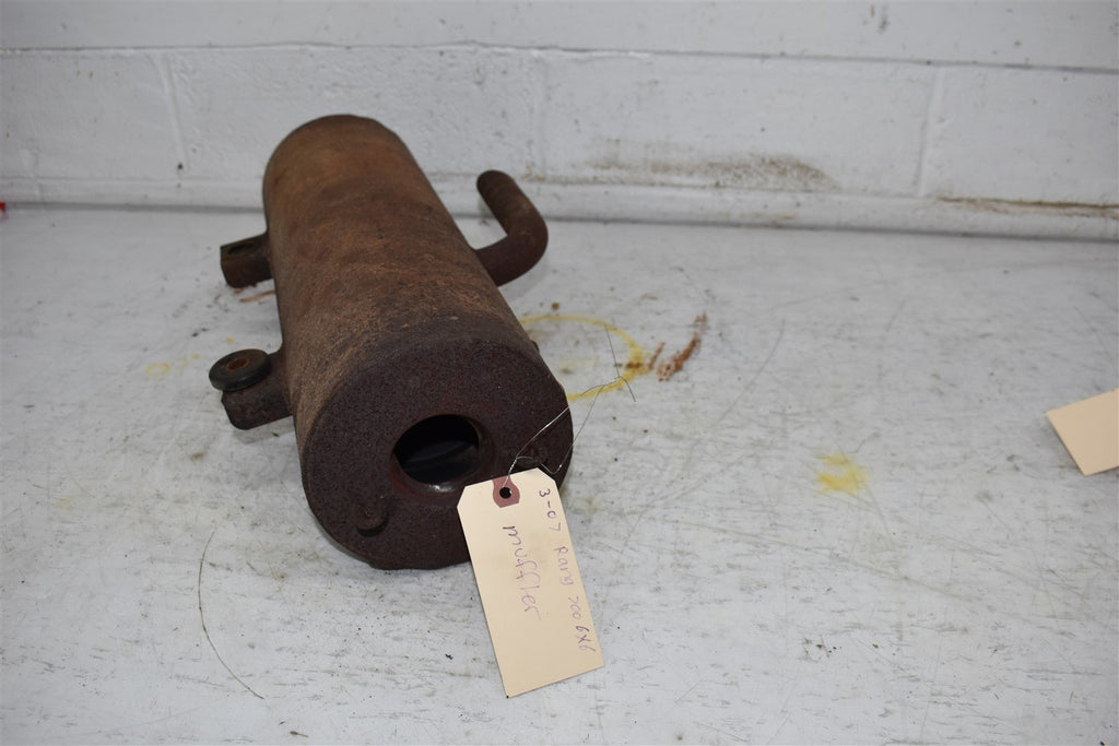 2007 Polaris Ranger 700 6x6 Muffler 1261298-029