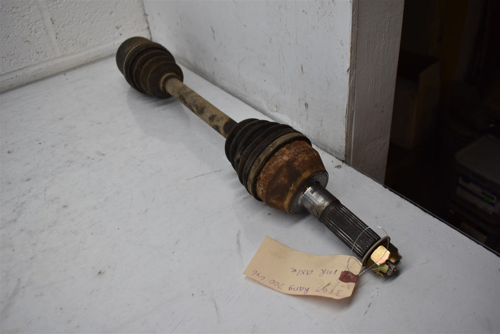 2007 Polaris Ranger 700 6x6 Mid Right Rear Axle 1332388