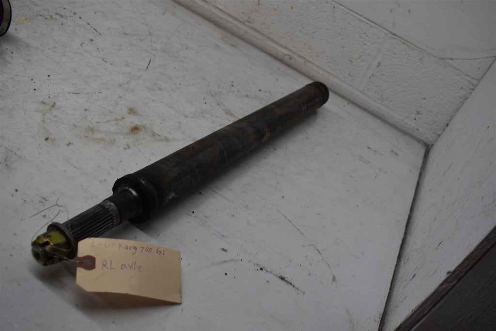2007 Polaris Ranger 700 6x6 Left Rear Axle 1380213
