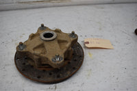 2007 Polaris Ranger 700 6x6 Left Rear Wheel Hub 5135113