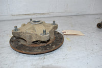 2007 Polaris Ranger 700 6x6 Left Rear Wheel Hub 5135113