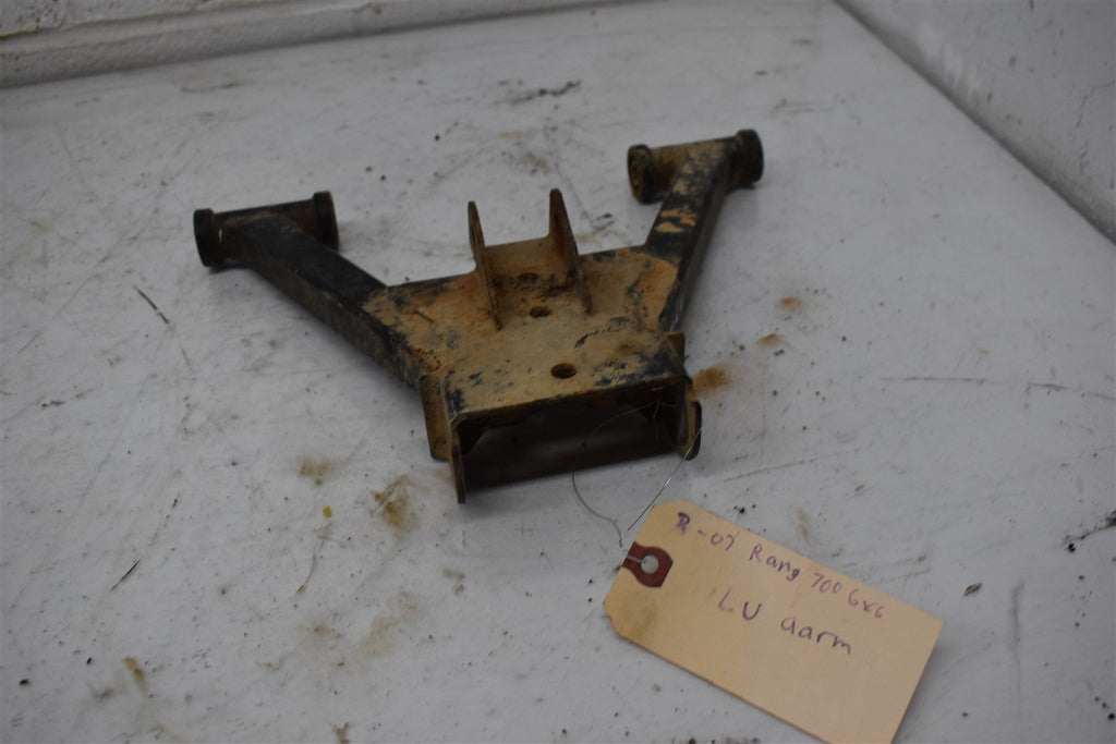 2007 Polaris Ranger 700 6x6 Mid Left Upper A Arm