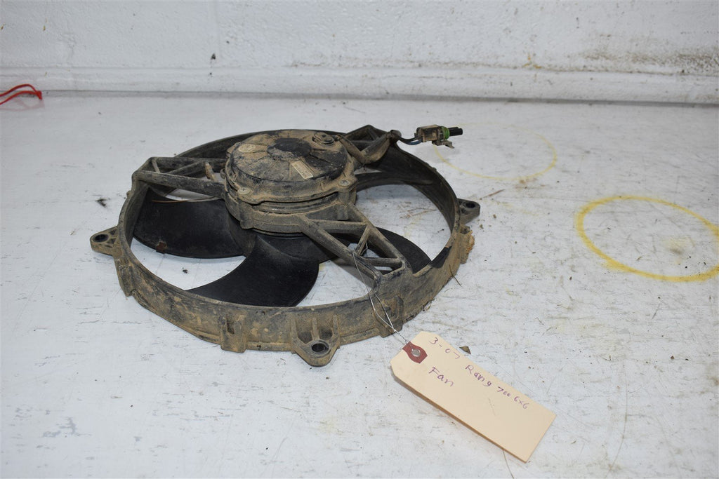 2007 Polaris Ranger 700 6x6 Fan 2410863