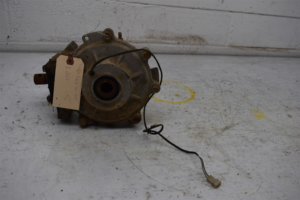 2007 Polaris Ranger 700 6x6 Front Differential / Diff 3233950