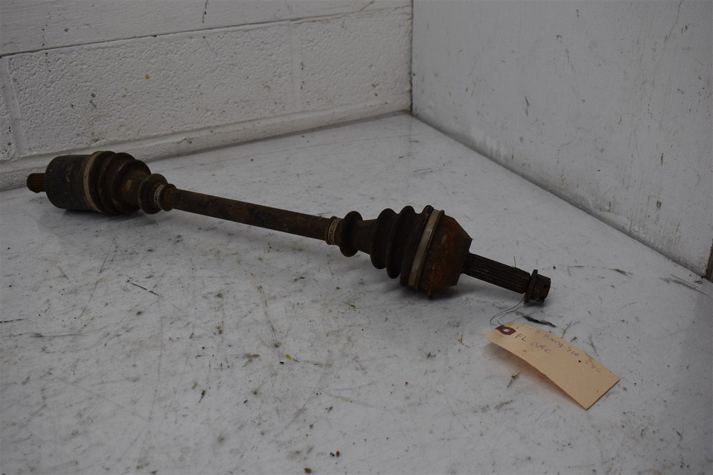2007 Polaris Ranger 700 6x6  Left Rear Axle 1380213