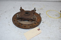 2007 Polaris Ranger 700 6x6  Left Front Wheel Hub 5135207