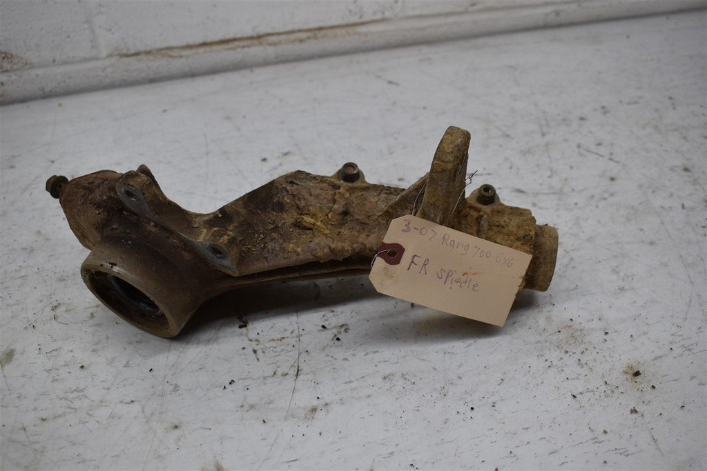 2007 Polaris Ranger 700 6x6  Right Front Knuckle 1822826