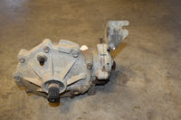 2007 Polaris Ranger 700 6x6 Mid Rear Differential / Diff 1332389
