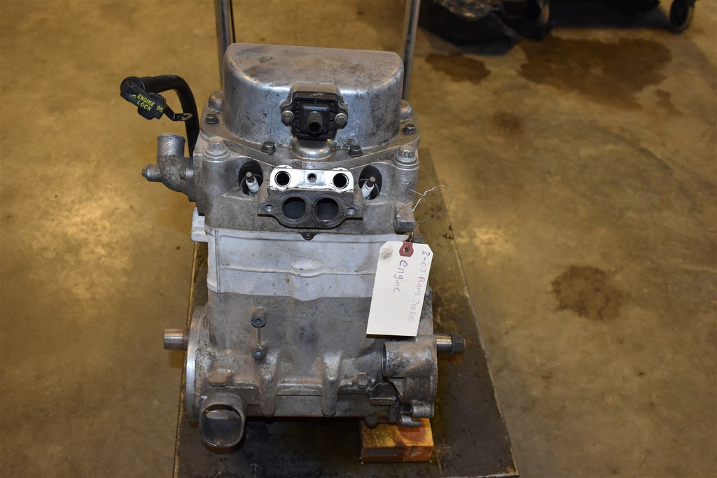 2007 Polaris Ranger 700 6x6 Engine / Motor