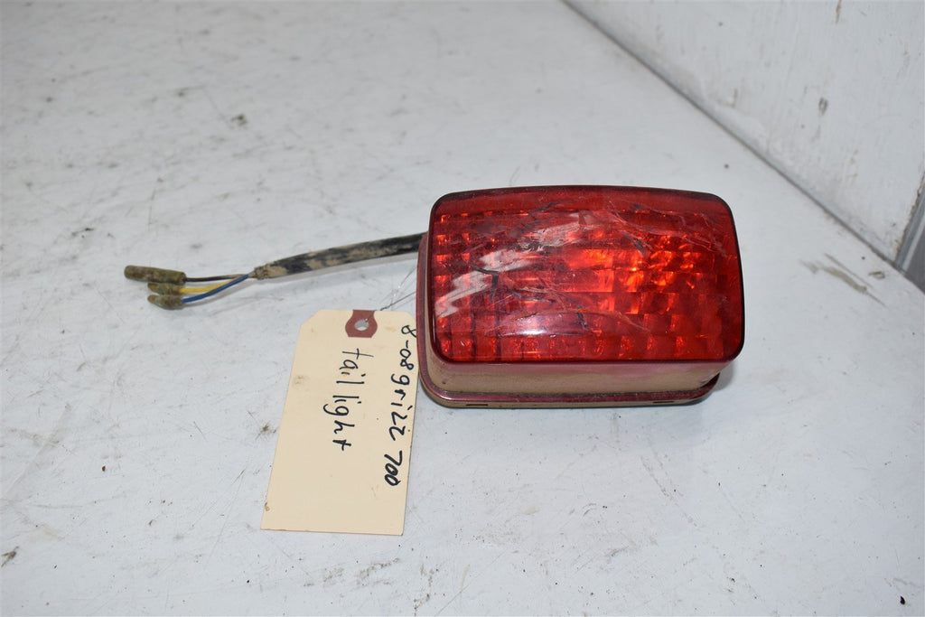 2008 Yamaha Grizzly 700 Tail Light 3FA-84710-00-00