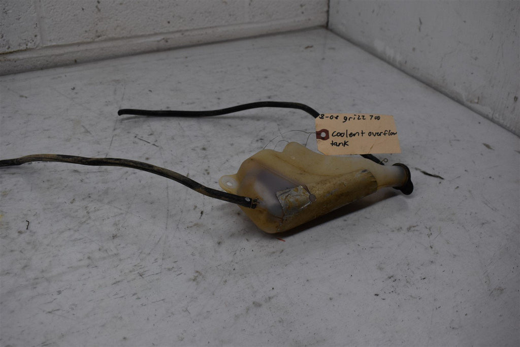 2008 Yamaha Grizzly 700 Coolant Tank 3B4-21871-00-00