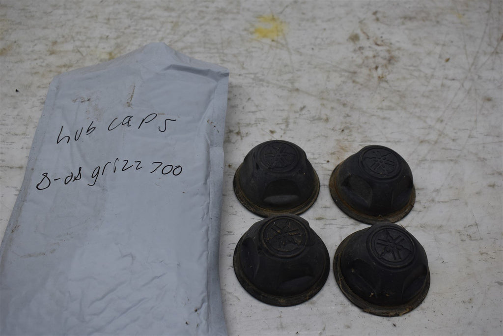 2008 Yamaha Grizzly 700  Hub Caps 3B4-2512A-00-00