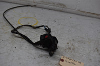 2008 Yamaha Grizzly 700 Throttle & 4WD Switch 5KM-26250-10-00