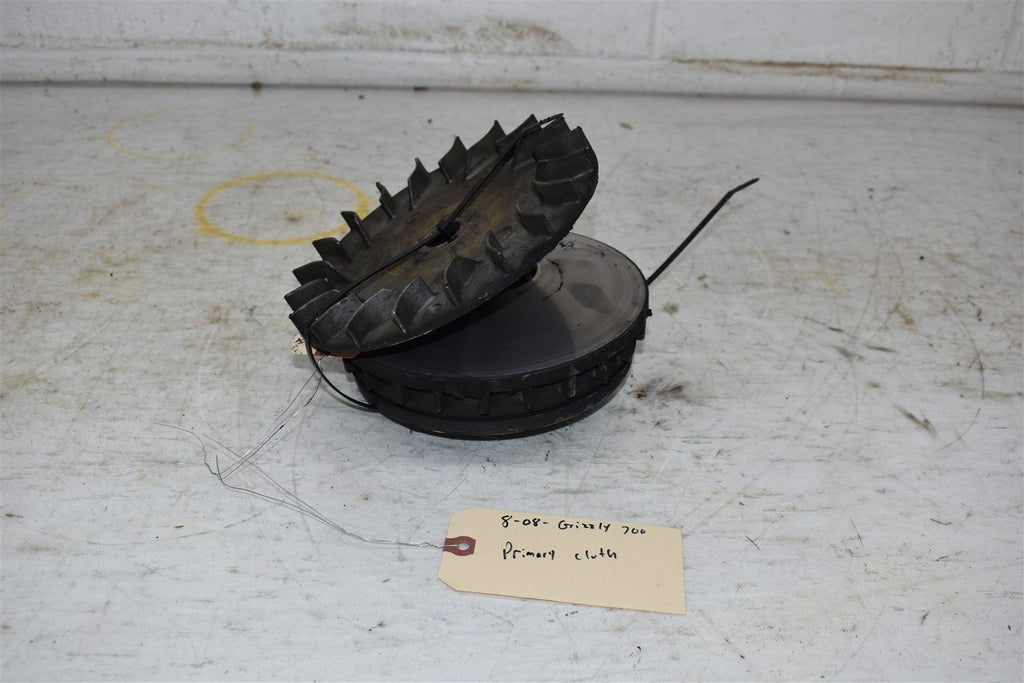 2008 Yamaha Grizzly 700 Primary Clutch 3B4-17606-00-00