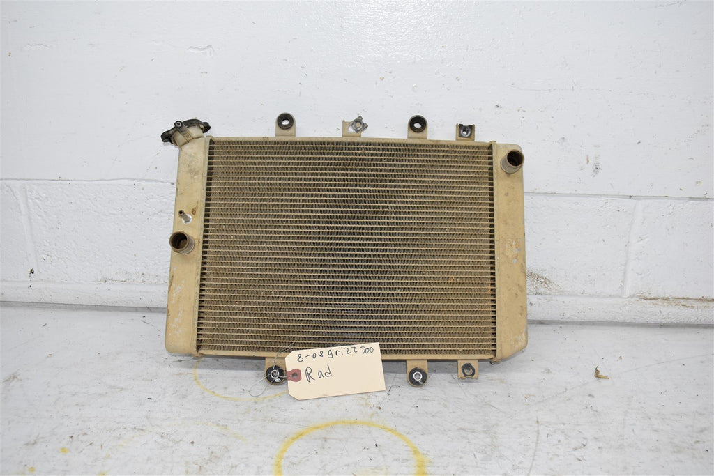 2008 Yamaha Grizzly 700 Radiator 3B4-1240A-10-00