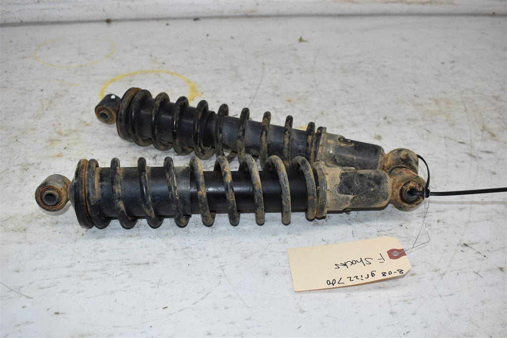 2008 Yamaha Grizzly 700  Front Shocks 3B4-23350-01-00