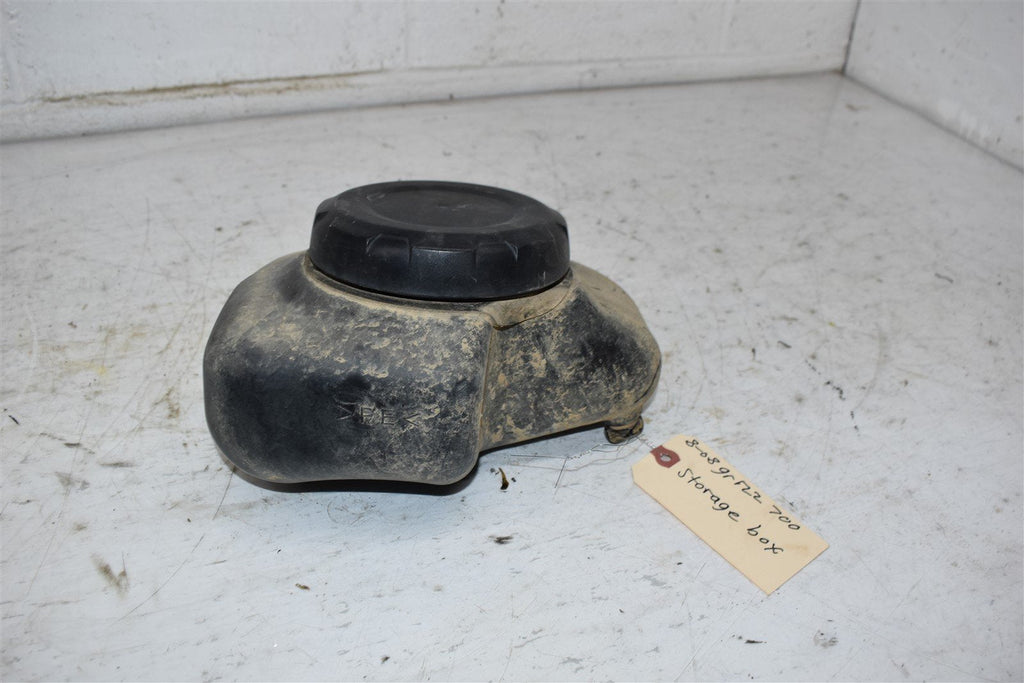 2008 Yamaha Grizzly 700 Storage Box 3B4-2838K-00-00