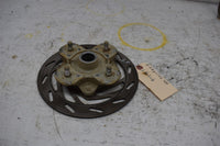 2008 Yamaha Grizzly 700 Left Front Wheel Hub 3B4-25111-10-00