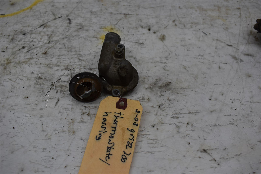 2008 Yamaha Grizzly 700  Thermostat Housing 3B4-12411-00-00