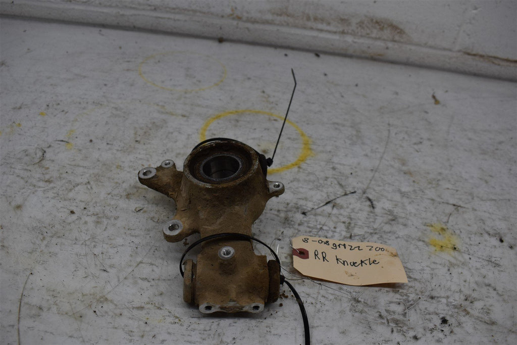 2008 Yamaha Grizzly 700 Right Rear Knuckle 3B4-2532F-00-00