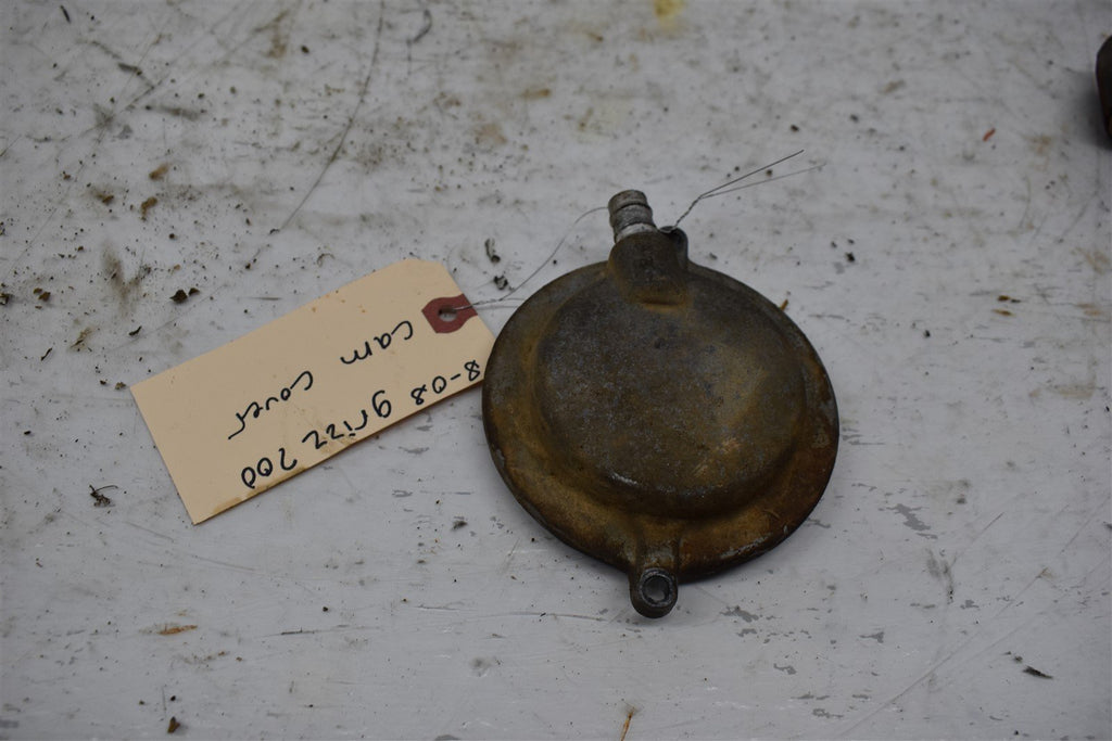 2008 Yamaha Grizzly 700 Cam Cover