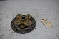 2008 Yamaha Grizzly 700 Right Rear Wheel Hub 3B4-25111-10-00