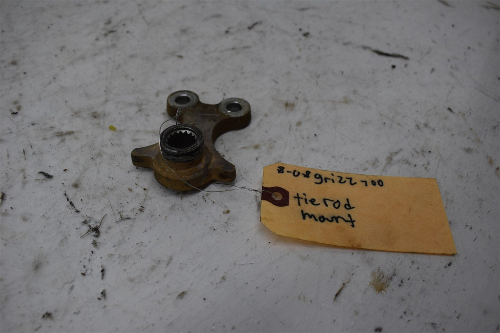 2008 Yamaha Grizzly 700 Steering Stem Flange 5C0-22502-00-00