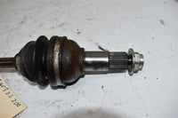 2008 Yamaha Grizzly 700  Left Rear Axle