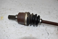 2008 Yamaha Grizzly 700  Left Rear Axle