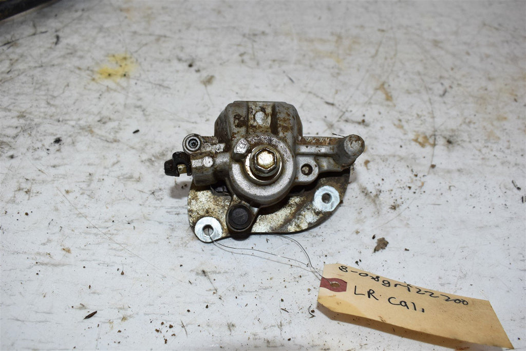 2008 Yamaha Grizzly 700 Left Rear Brake Caliper 3B4-2580V-01-00
