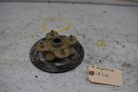 2008 Yamaha Grizzly 700 Left Rear Wheel Hub 3B4-25111-10-00