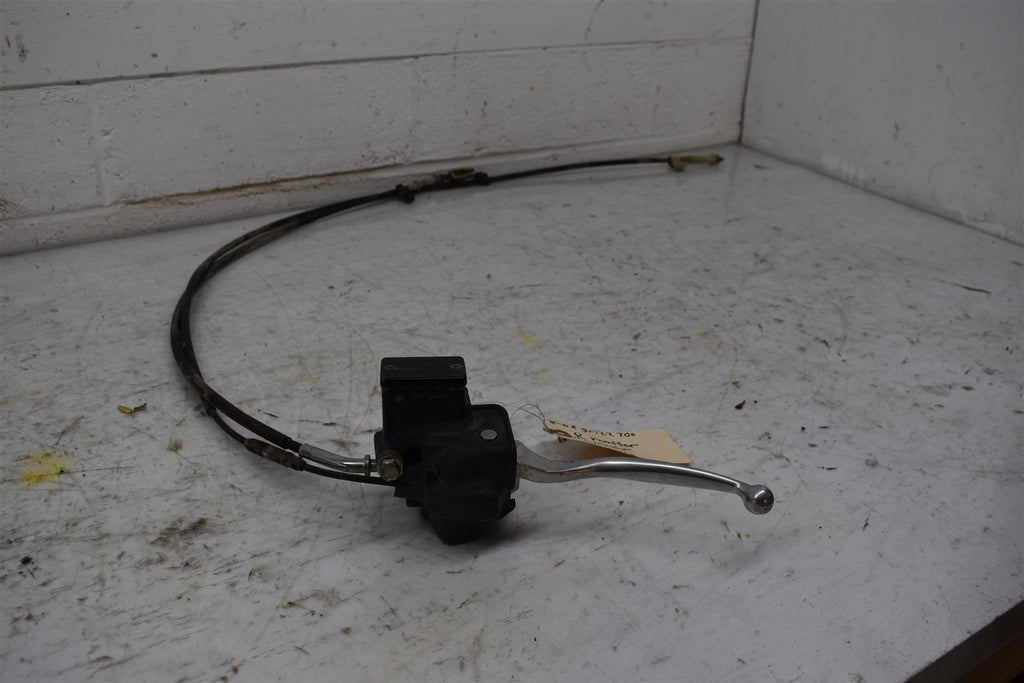 2008 Yamaha Grizzly 700 Rear Brake Master Cylinder 3B4-2583V-00-00