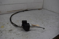 2008 Yamaha Grizzly 700 Rear Brake Master Cylinder 3B4-2583V-00-00