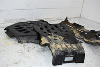 2008 Yamaha Grizzly 700 Skid Plates 3B4-2147E-00-00