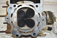 2008 Yamaha Grizzly 700 Cylinder Head 3B4-11101-00-00