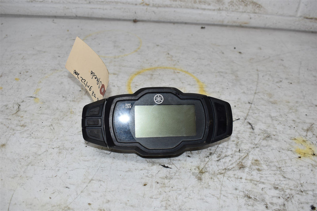 2008 Yamaha Grizzly 700 Speedometer 5C0-83500-00-00