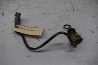 2008 Yamaha Grizzly 700 Key Switch