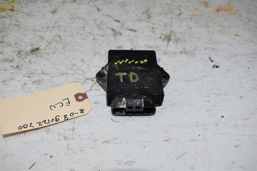 2008 Yamaha Grizzly 700 ECU 3B4-8591A-10-00