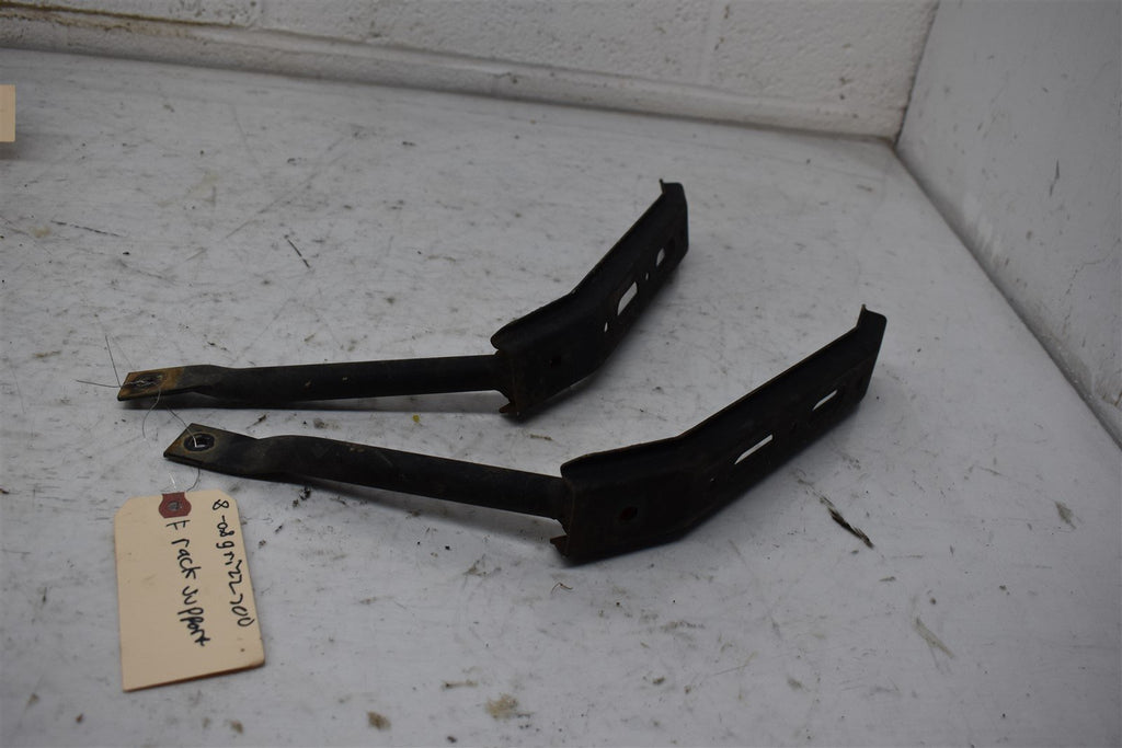 2008 Yamaha Grizzly 700 Front Rack Supports 3B4-24821-00-00