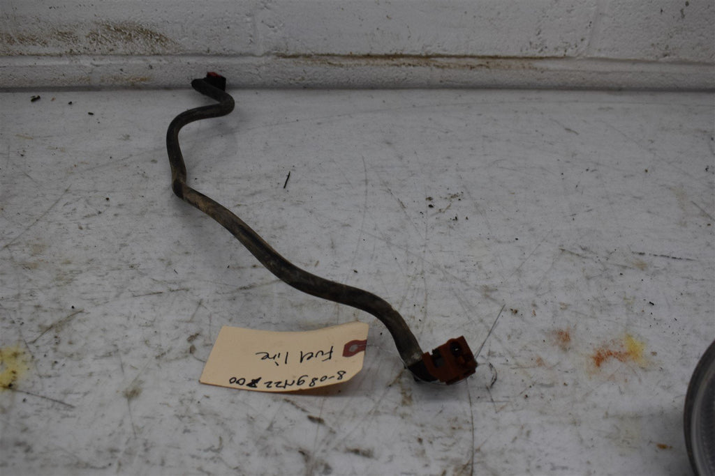 2008 Yamaha Grizzly 700 Fuel Line 3B4-13971-10-00